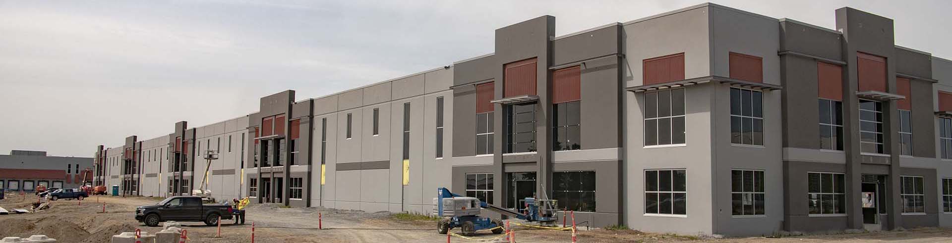 Hopewell Bldg 3 - RiteTech Construction Ltd